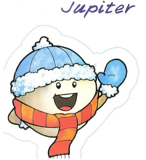 Imágenes y Fichas del Sistema Solar y los Planetas para Primaria ...