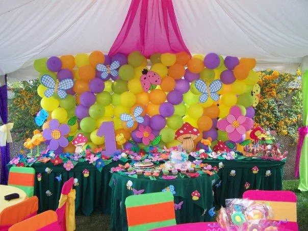 Imágenes para fiestas infantiles de niñas - Imagui