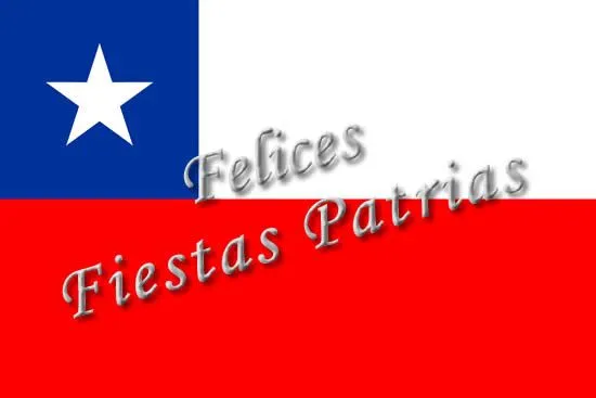 Imágenes de fiestas patrias de Chile - Imagui