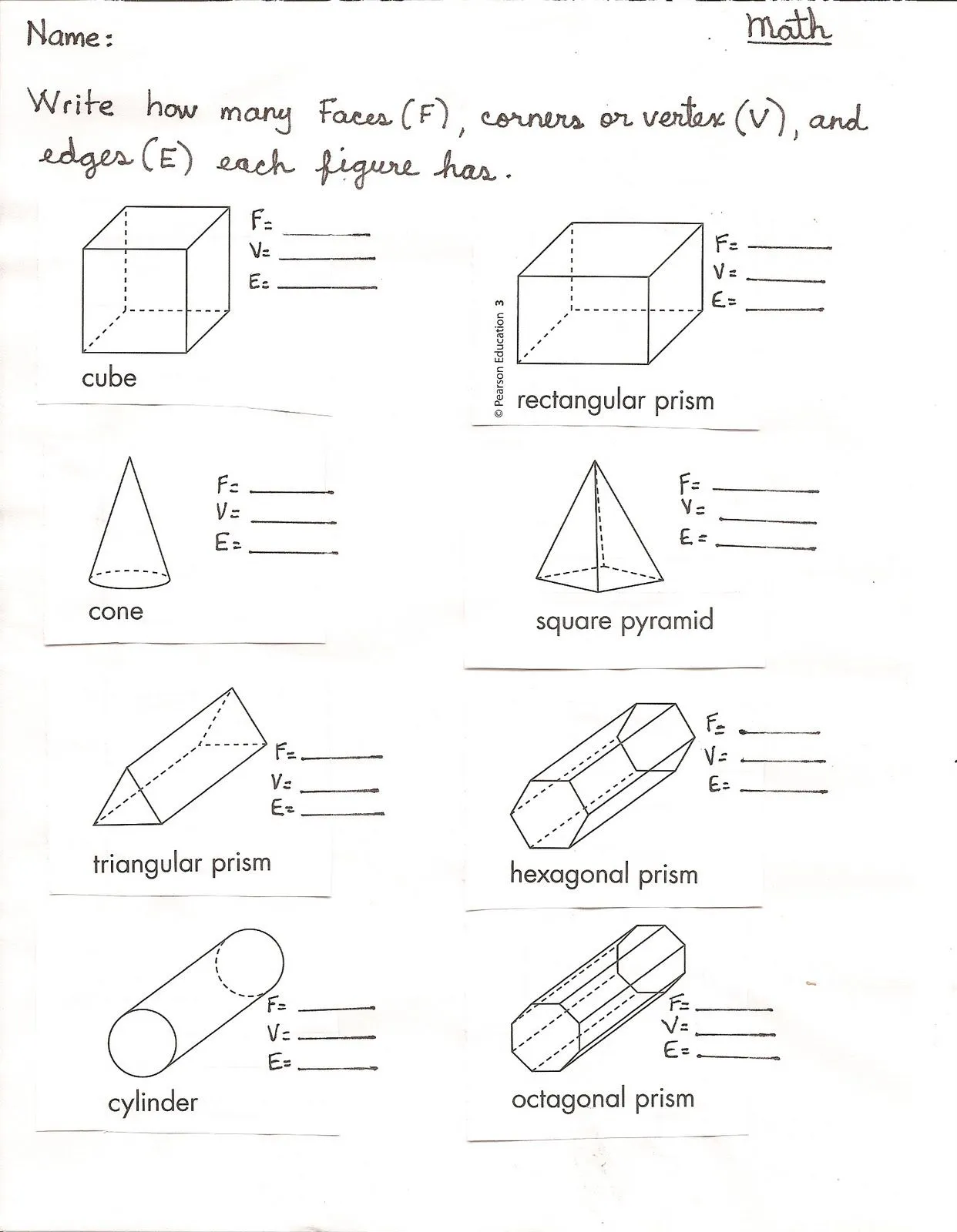 Imágenes de figuras tridimensionales - Imagui