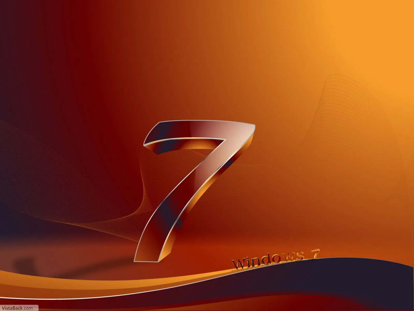 Windows Seven 7 | Fondos para Escritorio