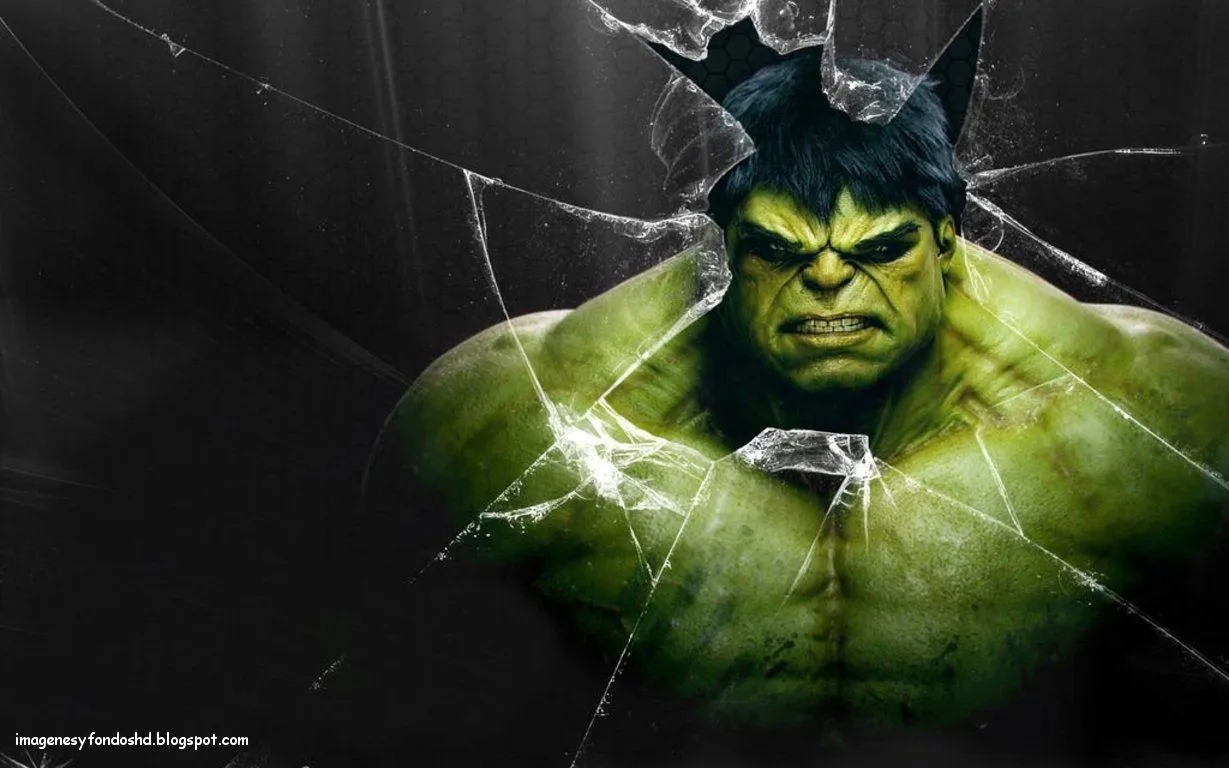 Imágenes y fondos HD: El increíble Hulk