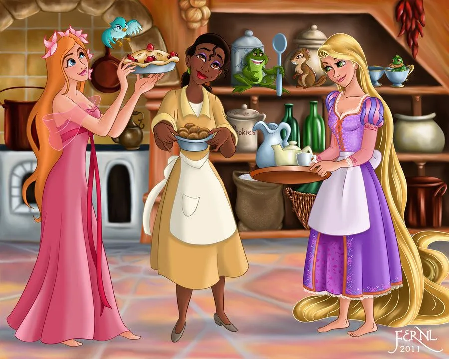 Imagenes |Fondos de pantalla I Wallpapers I: imagenes de princesas ...