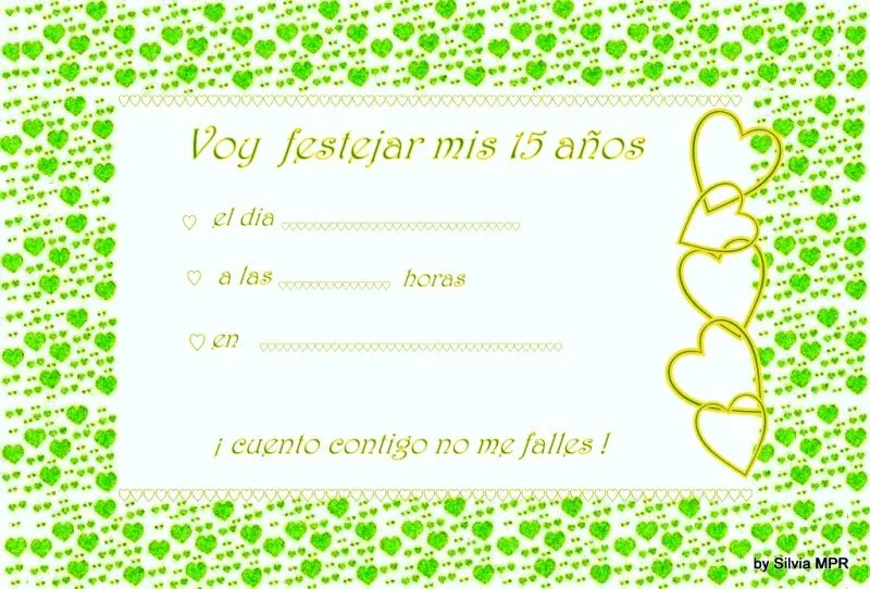 Fondos para tarjetas de 15 años de mariposa - Imagui