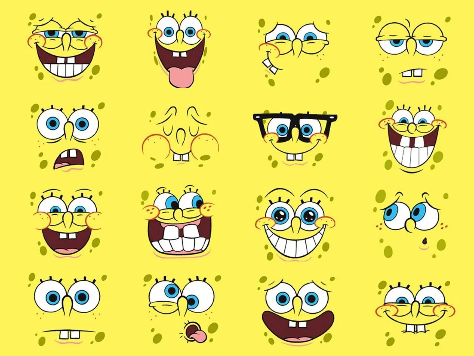 Imagenes y fotos: Bob Esponja, parte 2