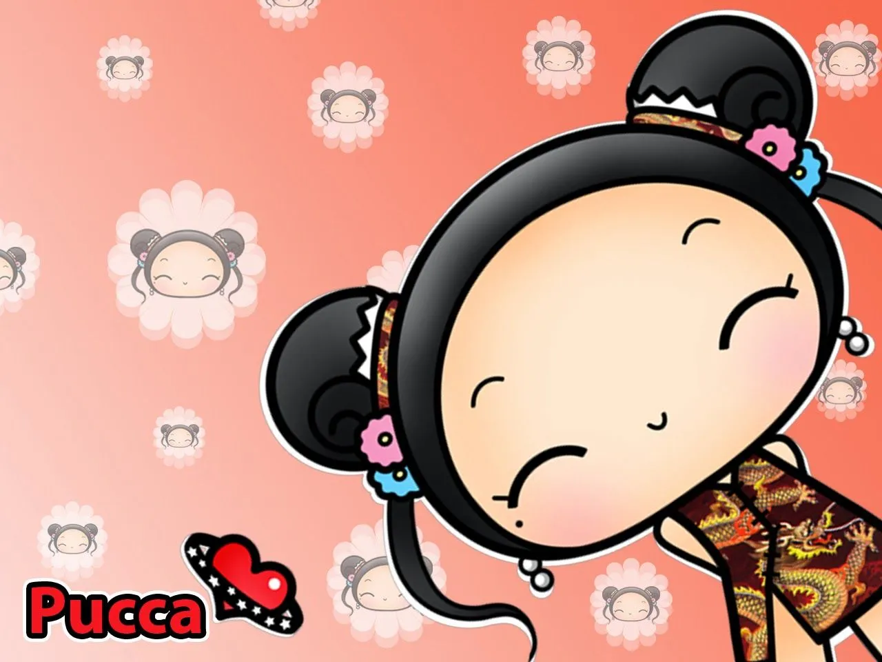 Imagenes, Fotos y Carteles para Compartir: Imágenes de Pucca - Vol ...