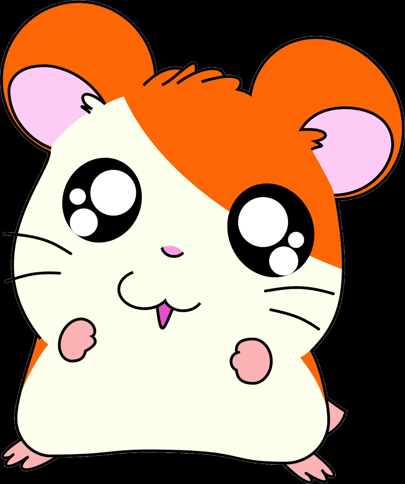 Imagenes, Fotos y Carteles para Compartir: Precioso Hamster Hamtaro