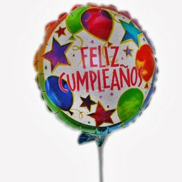 Imagenes y fotos: Feliz Cumpleaños con Globos, parte 2