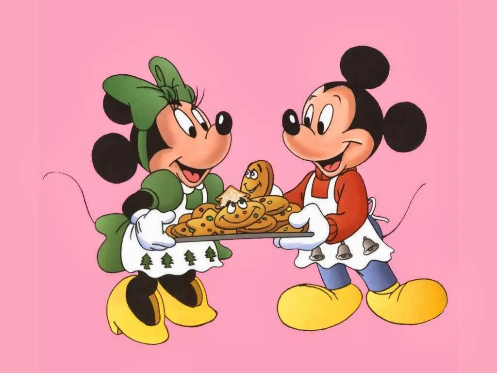 Imagenes y fotos: Imagenes de Mickey Mouse y Minnie, parte 1