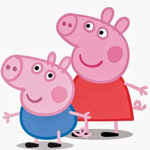 Imagenes y fotos: Imagenes de Peppa, parte 1