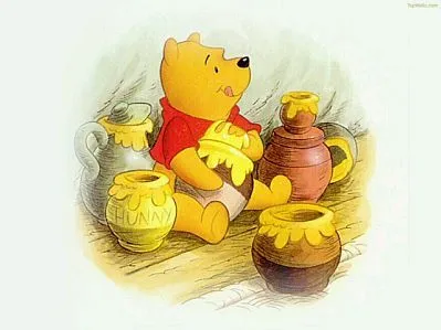 Imagenes y fotos: Imagenes de Winnie Pooh, parte 2