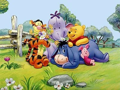 Imagenes y fotos: Imagenes de Winnie Pooh, parte 2