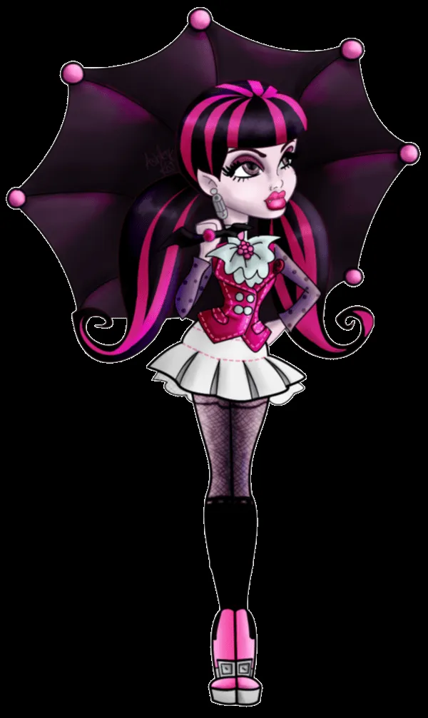 Imagenes y fotos: Monster High, Imagenes de Draculaura para ...