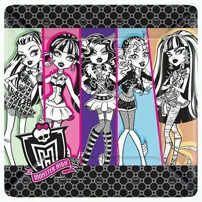 Imagenes y fotos: Monster High, Imagenes para Imprimir, parte 2