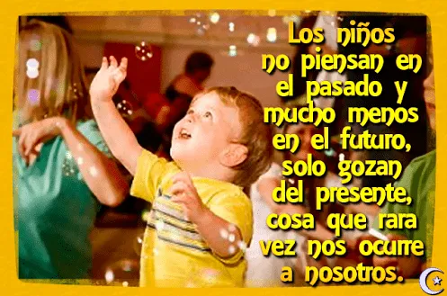 Imagenes y fotos: Día del Niño, Frases, parte 1