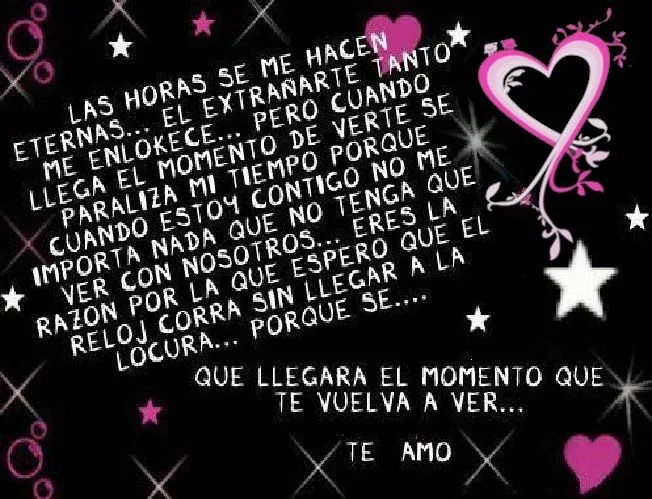 Imagenes y fotos: Poemas de Amor con Corazones, parte 3 Imagenes y fotos: Poemas de Amor con Corazones, parte 3