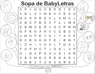 Imagenes y fotos: Sopa de Letras para Niños, parte 2