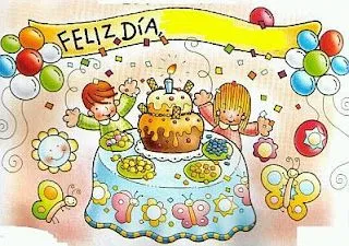 Imagenes y fotos: Tarjetas de Cumpleaños para Hijos