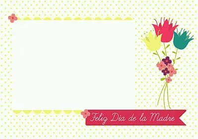 Imagenes y fotos: Tarjetas Feliz Dia de la Madre para Imprimir