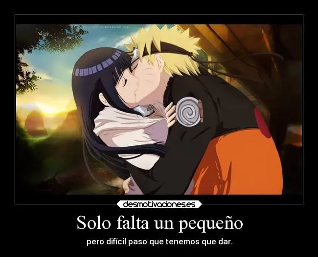 imagenes con frase amor naruto | ale | Pinterest | Amor y Naruto