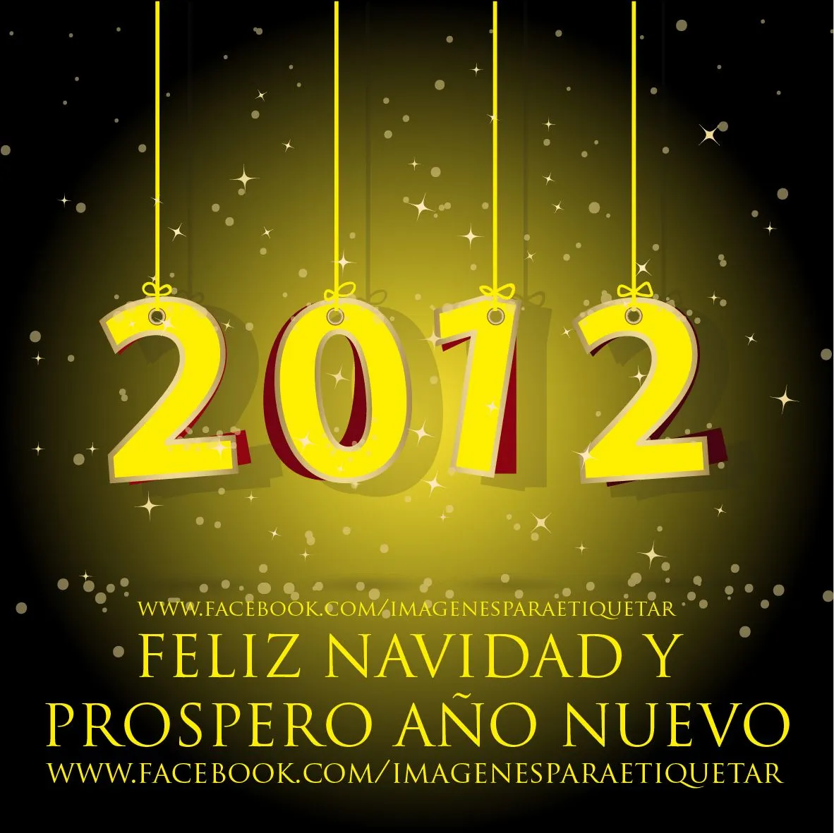 Imagenes con Frases para el 2012