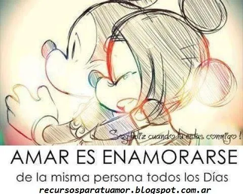 IMAGENES Y FRASES DE AMOR, PARA TU AMOR! <-- ♥: IMAGEN DE AMOR