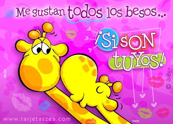 IMAGENES Y FRASES DE AMOR, PARA TU AMOR! <-- ♥: IMAGENES TIERNAS ...