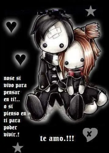 Imagenes con frases de amor y emos - Parte I : Hueco Lukenfer