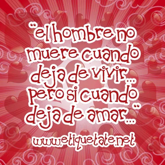 Imagenes con frases de amor para facebook