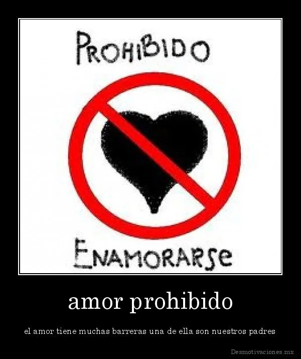 Imagenes Con Frases De Amor Prohibido | Todo En Frases