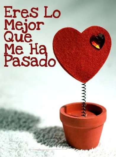 IMAGENES Y FRASES DE AMOR: tierna imagen de amor