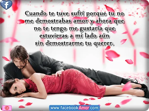 Imagenes con frases bonitas de amor para facebook Imagenes Bonitas ...