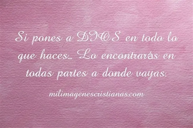 Imagenes con frases de color rosa - Imagui