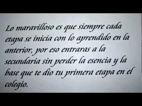 Frases de graduación para kinder - Imagui