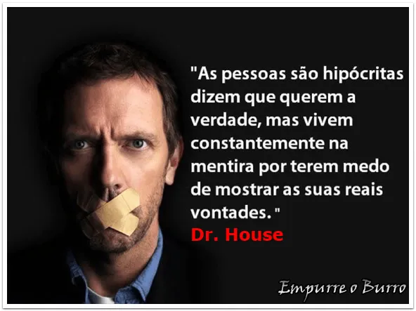 Imagenes • Imagen de dr house para facebook