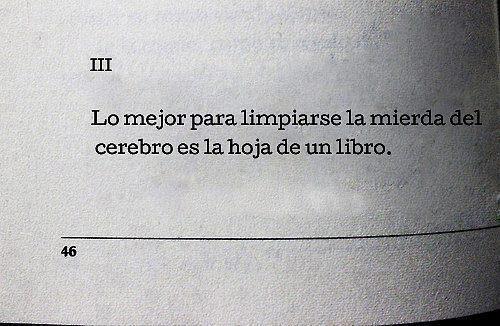 Imágenes de frases de libros y reflexión | Bloggin Red