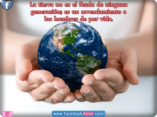 Imagenes con frases de naturaleza para facebook - Imágenes Bonitas ...