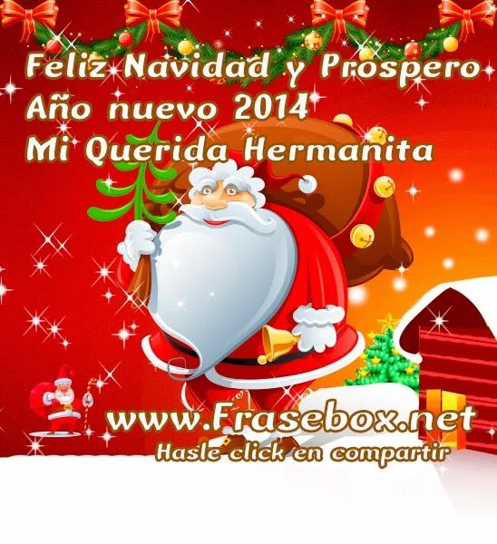 Imagenes con Frases para Navidad 2014,Postales con Frases para ...