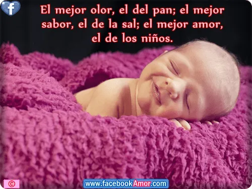 Imagenes con frases de niños para facebook Imagenes Bonitas para ...