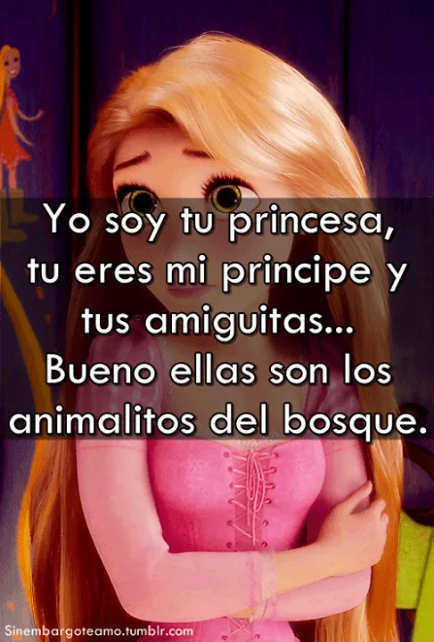 Imagenes y Frases Nuevas: Yo Soy Tu Princesa Tu Eres Mi Principe