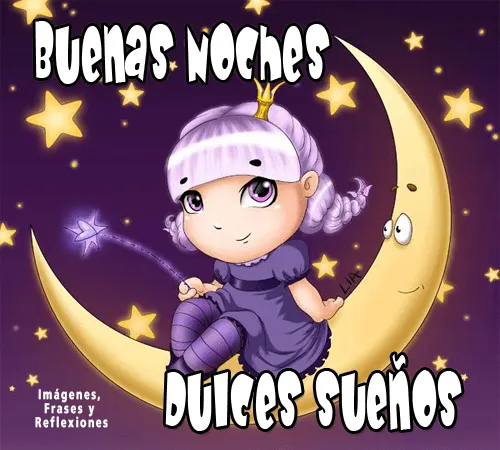 Imágenes, Frases y Reflexiones: BUENAS NOCHES DULCES SUEÑOS