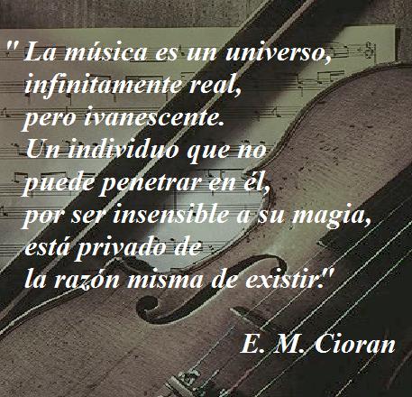 Frases De Musica