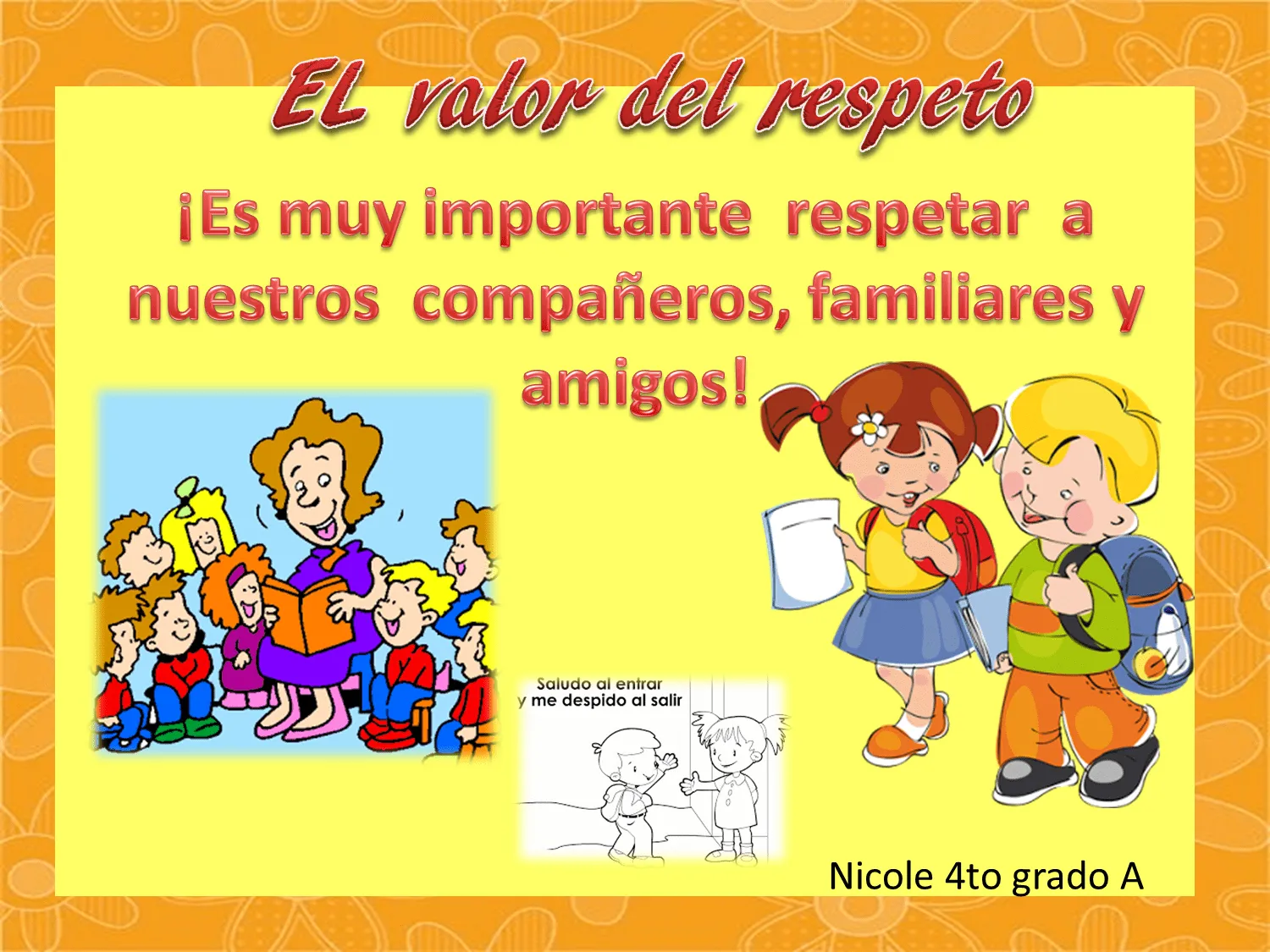 Imagenes • Frases sobre el respeto a las personas