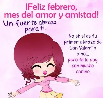 Imágenes con frases para San Valentín con mensajes de Amor ...