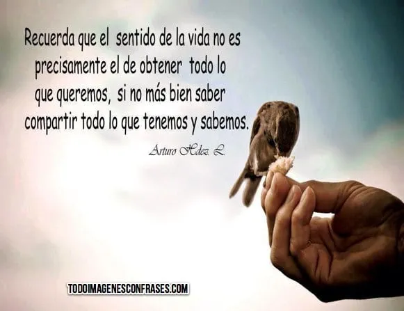 Imágenes con frases de la vida Archives - Página 2 de 4 - Imágenes ...