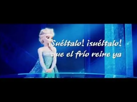 Imagenes de frozen con frases nuevas lindas - Imagui