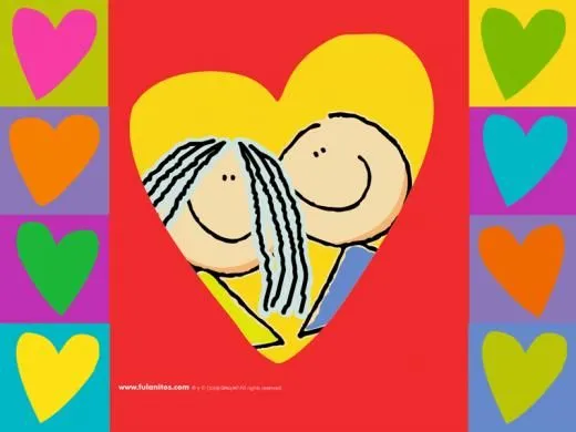 Imagenes fulanitos enamorados - Imagui
