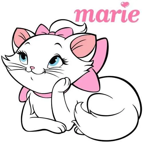 Imagenes De La Gatita Marie 06 Gif MEMES Pictures