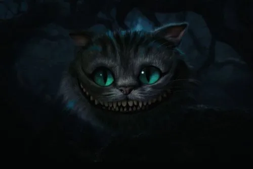 Imágenes del Gato de Cheshire | Imagenes Tiernas - Imagenes de Amor