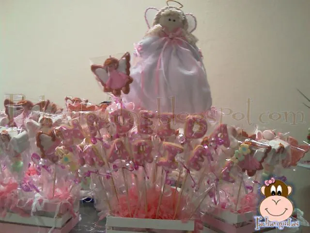 Imágenes de gelatinas y galletas para baby shower en Mexico ...